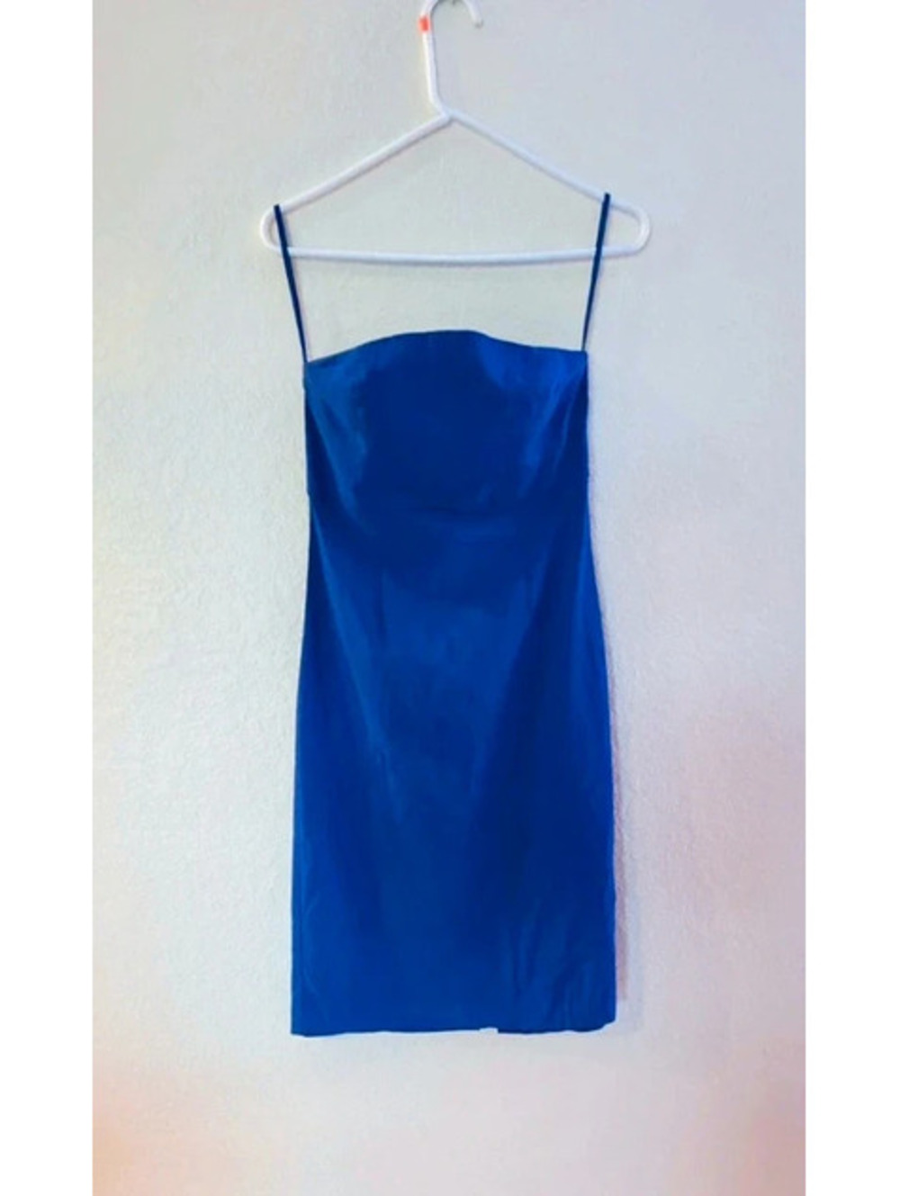 Express stretch strapless dress. Size 7/8